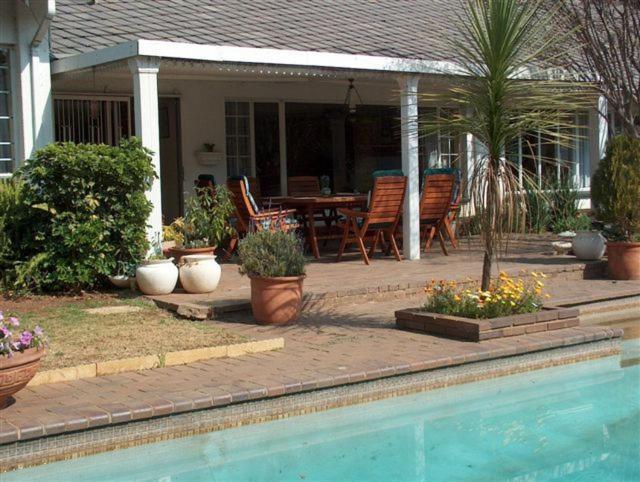 Liongate Bed And Breakfast Edenvale Dış mekan fotoğraf