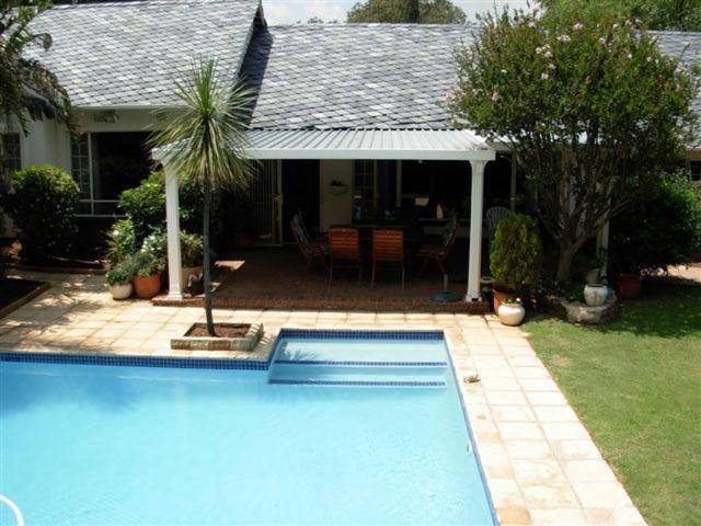 Liongate Bed And Breakfast Edenvale Dış mekan fotoğraf