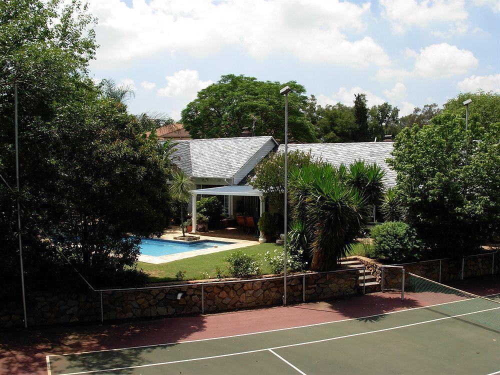Liongate Bed And Breakfast Edenvale Dış mekan fotoğraf